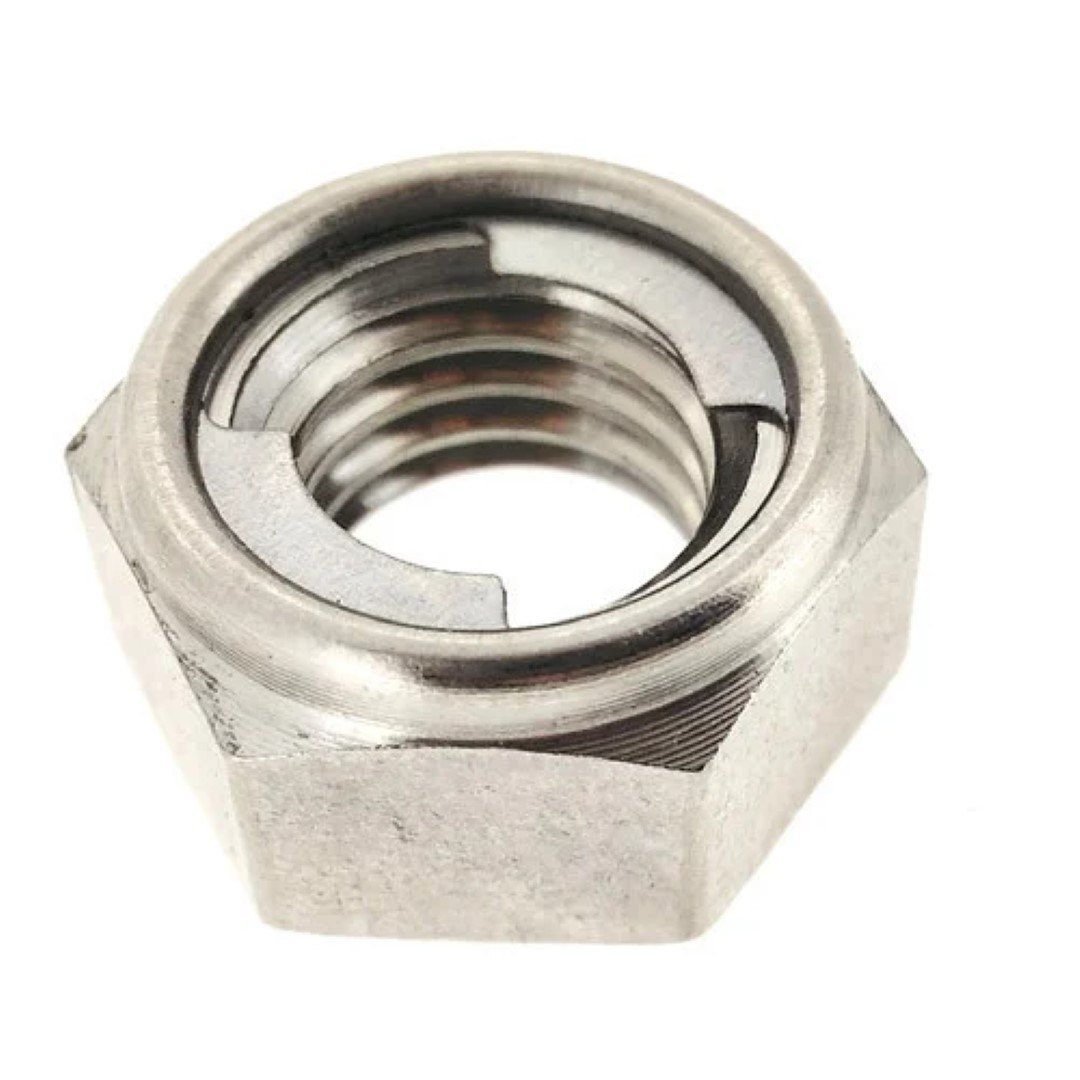 All Metal Lock Nuts