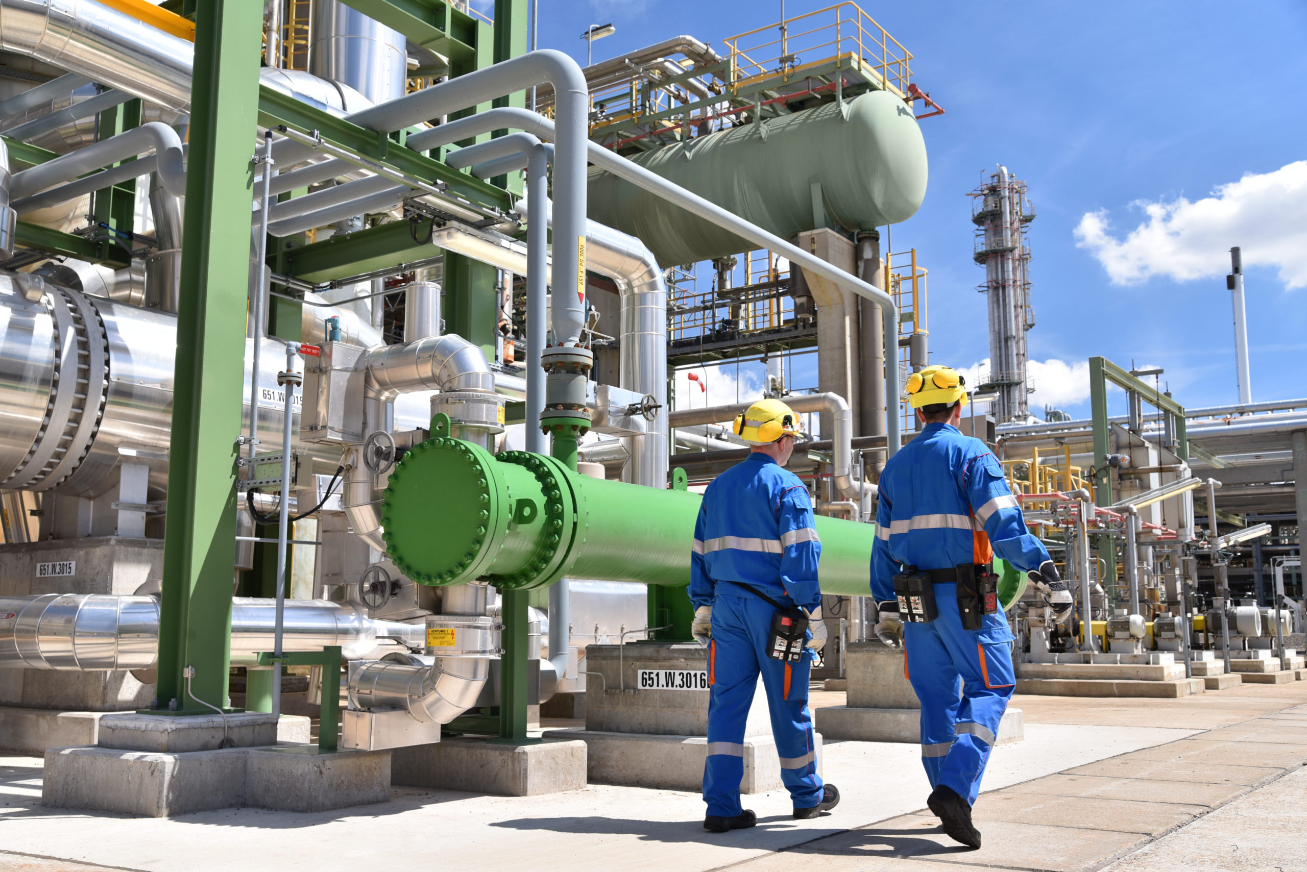 Chemical Refining