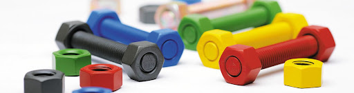 Coated Fasteners Manufacturer