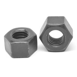 Heavy Hex Nuts