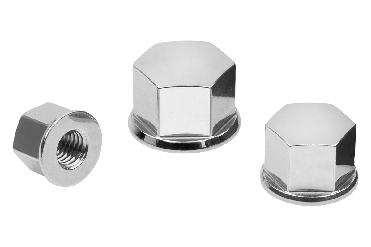 Hex Cap Nuts