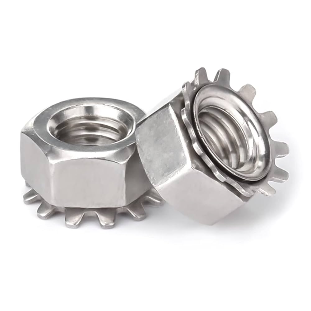 K Lock Nuts