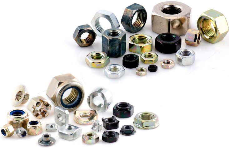 Nut Manufacturer