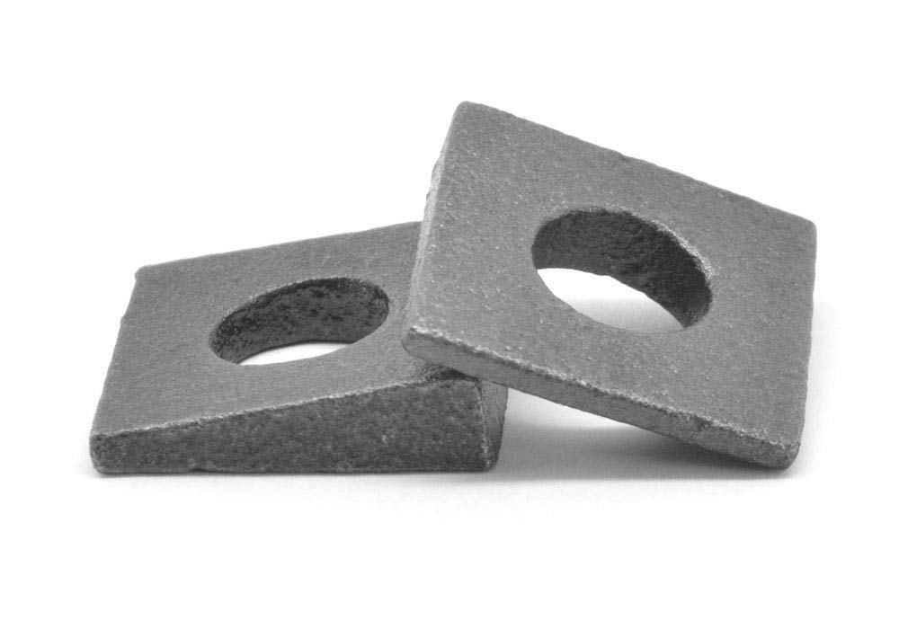 Square Beveled Washer