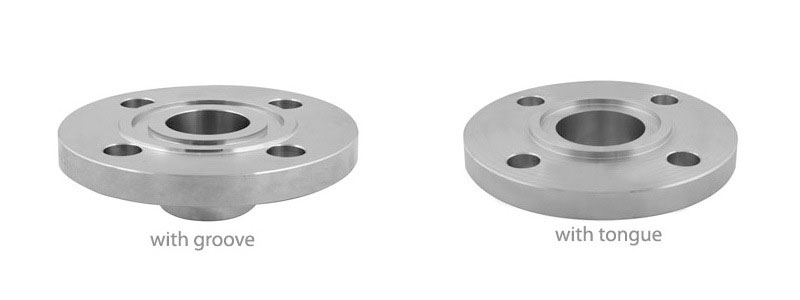 Groove & Tongue Flange