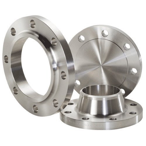 High Hub Flange