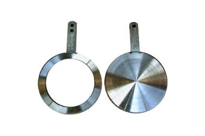Spade and Ring Spacer Flange
